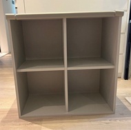 4格貯物櫃 IKEA Cabinet with 4 compartments