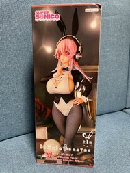 夾公仔景品  SUPER SONICO 兔女郎燕尾服ver.