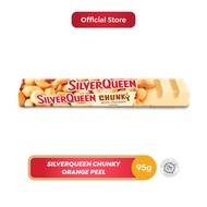 SilverQueen Chunky Bar Cokelat White Chocolate 95 g