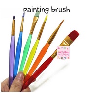 Painting Brush 6ct