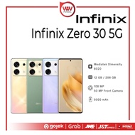 Hp Infinix Zero 30 5G Ram 12GB Internal 256GB Garansi Resmi