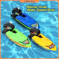 Byfa Children's Water Speed Boat Ship Children Toy - HW272