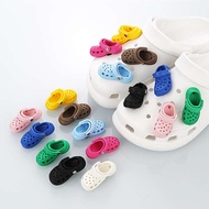 crocs jibbitz crocs charm Suitable for cross Hole Shoes Accessories mini Accessories Three-Dimension