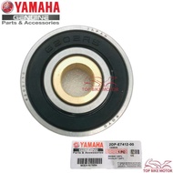 YAMAHA NVX NMAX CVT REAR PULLEY HOUSING KOYO BEARING 6202 REAR PULLEY COVER PIN BEARING 2DP-E7412-00