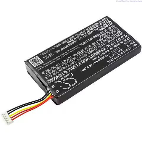 100% NEW 3.7V 10950mAh Battery XW-EX413 XW-E413 for EXFO MAX-715B,MAX-720B,MAX-730B,MAX-710B,MAX-730