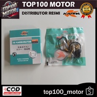 KAPPA REPAIR KIT JUPITER Z. YAMAHA VEGA R NEW 2P2 3S0 CARBURETOR PARKIT 5tp