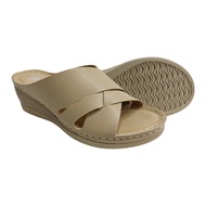 DARTE รองเท้าแตะแบบสวม รองเท้าแตะเสริมส้น รุ่น D76-24612