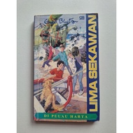 Five Friends 1: In the Treasure Island - Enid Blyton (2000)