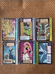 龍珠本彈日初閃卡