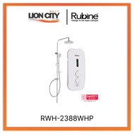 Rubine RWH-2388WHP Electric Instant Water Heater