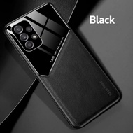 Case Samsung Galaxy A 32 A32 Hardcase Premium Leather Cover Original Cover Casing Hard Soft Slim