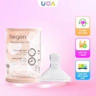 Y-cut nipple for Hegen thick food - White - over 6 months - NTI09300201