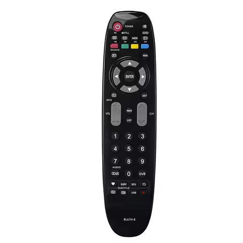 New Remote Control for Changhong TV 29A6500S RL67H-8-GCBL TV20A-C35 SABA LC32HA3 LED50C2000H LED50C2