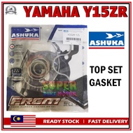 ASHUKA Gasket - YAMAHA Y15ZR - Top Set Gasket / Topset Gasket