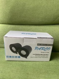 Parco mini digital speaker