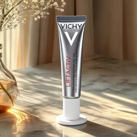 15ml Vichy Active Shaping Eye Cream Anti Dark Circle Anti Wrinkle Herbal Moisturizing Eye Serum Fade