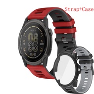 COROS Apex 4 Smart Watch Case Screen Protector Cover Shell Accessories For COROS Apex4 Band Strap Wr
