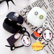 For Baseus Bass BS1 NC Case Silicone Soft Case Suitable for Baseus Bass BS1 NC Shockproof Shell Prot