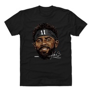 Kyrie Irving Tshirt Brooklyn Basketball Men'S Apparel Kyrie Irving Smile