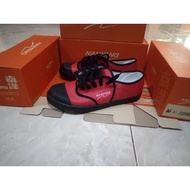 NANYANG SHOES KASUT NANYANG KASUT SEPAKTAKRAW ALL RED