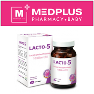 Lacto-5 Probiotics 10 Billion CFU 30s