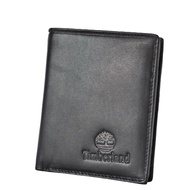 Timberland Men Wallet Genuine Leather 100% cow leather