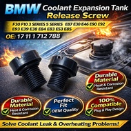 BMW F30 F10 3 SERIES 5 SERIES E87 E30 E46 E90 E92 E93 E39 E38 E84 E83 E53 E85 COOLANT EXPANSION TANK