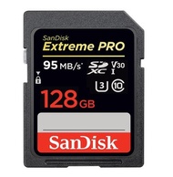 SanDisk EXTREME PRo SDXC 128GB UHS-1 Memory Card / CLASS 10 / 95MB/s