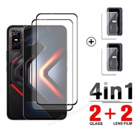 Full Cover Glass For Infinix GT 30 20 Pro GT10 GT20 GT30 Pro 10Pro 20Pro 30Pro 5G Screen Protector A