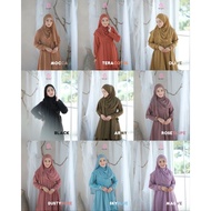 (Pre Order) PRINCESS DRESS SET BY DND LABEL