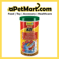 Tetra Pond KOI Sticks Fish Food