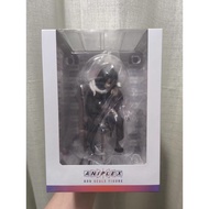 Aniplex Iguro Obanai AGF Snake Pillar Sitting Demon Slayer Figure