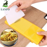 LANFO Making Tool Spaghetti Gnocchi DIY Pasta Maker Noodle Maker Noodle|Panel Kitchen Gadgets