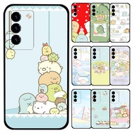 Samsung Galaxy S25 Fe S25Plus S25Ultra S25 Edge Soft Silicone TPU Casing 5A67 Sumikko Gurashi Phone 