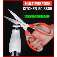 Gunting Dapur Gunting Tulang Ayam Gunting Keluli Tahan Karat Gunting Dapur Gunting Dapur Gunting Ika