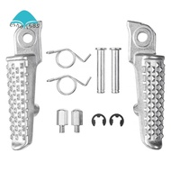 Motorcycle Front Footrest Pedals Foot Pegs for  CBR1000RR CBR1000 RR CB1000R CBR600RR