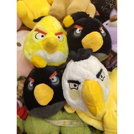 Angry Birds Plush Toy