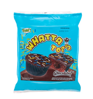 Whatta Tops Chocolahat Cupcake ( 10 pcs/pack