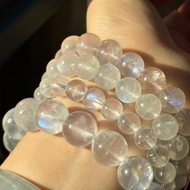 Amelia Jewelry丨月光石手鍊丨藍月光丨印度月光石丨女人石