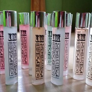 Perfume wangi IM Parfume tahan 24 jam. Skrg ni botol baru ya