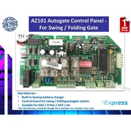 AZ101 Autogate Control Panel / Board - For DC Arm Motor Swing / Folding Gate