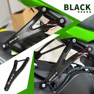 For ZX-6R ZX6R ZX-636 ZX636 2024 2025 Motorcycle Foot Peg Exhaust Hanger Bracket Rear Footrest Blank