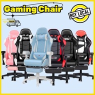 2024 Adjustable Office Chair Ergonomic Gaming Chair Recliner Computer Desk Chair Home Office Student Racing office Chair