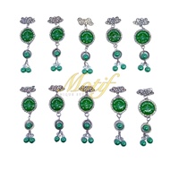 Motif Bros Muslimat NU Bros Kerudung Tutai Bros Hijab Jurai Bros Chin Bros