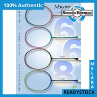 Flex Power Badminton Racquet Macaroon 668 Raket Badminton (4U) [100% Authentic] -Sports Express