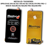 MEETOO LCD FOR OPPO A74 4G / A94 (4G / 5G) / A95 (4G / 5G) / A96 5G / F19 PRO + TOUCHSCREEN