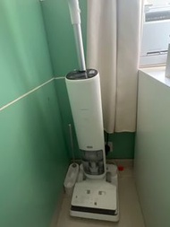 小米掃地洗拖一體機