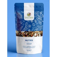 Nutties - Mixed Nuts and Seeds (5 Types of Nuts and Seeds)