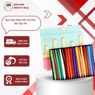 Organic Crayons for Children to Practice Drawing Crayon for Kids Crayon Set