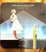 現貨 美國 prismacolor 油性 色鉛筆 132色+混色筆一支